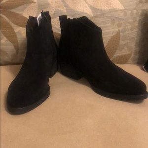 Marroqui Sanchez Spain leather boots. Size 8
